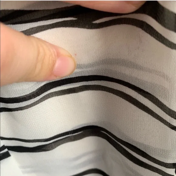 Anthropologie Meadow Rue Walking Tour Patterned Tank Top - Picture 3 of 8